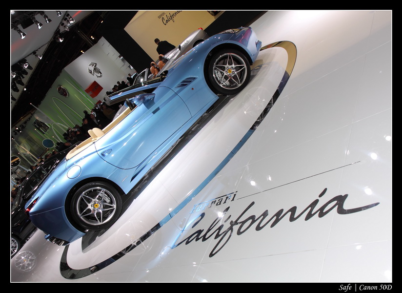 2008   10   Salon auto Paris   096